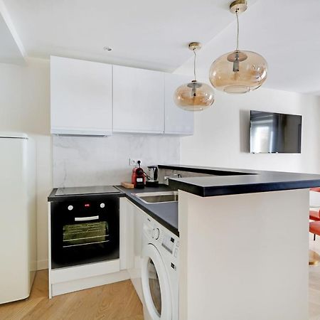 Pick A Flat'S Apartments In Saint-Lazare - Rue De Londres باريس المظهر الخارجي الصورة