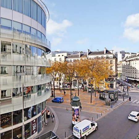 Pick A Flat'S Apartments In Saint-Lazare - Rue De Londres باريس المظهر الخارجي الصورة