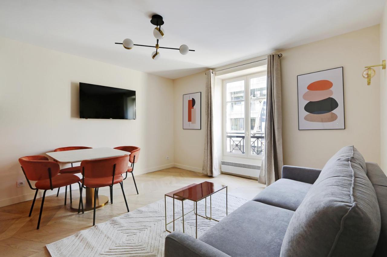 Pick A Flat'S Apartments In Saint-Lazare - Rue De Londres باريس المظهر الخارجي الصورة