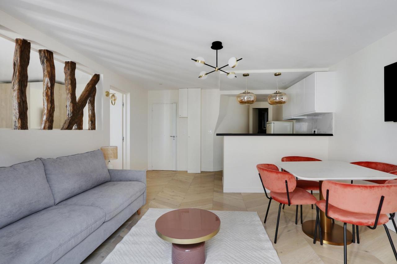 Pick A Flat'S Apartments In Saint-Lazare - Rue De Londres باريس المظهر الخارجي الصورة