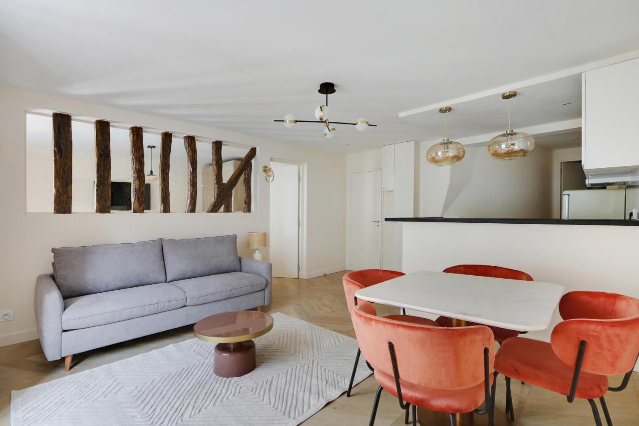 Pick A Flat'S Apartments In Saint-Lazare - Rue De Londres باريس المظهر الخارجي الصورة