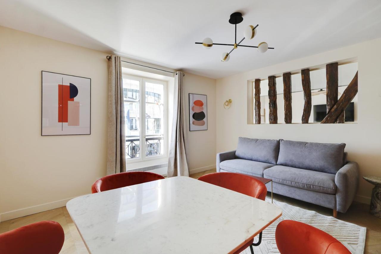 Pick A Flat'S Apartments In Saint-Lazare - Rue De Londres باريس المظهر الخارجي الصورة