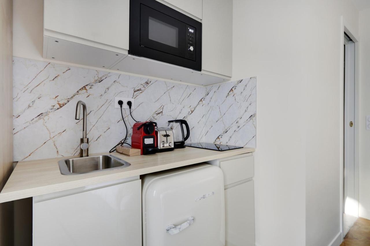 Pick A Flat'S Apartments In Saint-Lazare - Rue De Londres باريس المظهر الخارجي الصورة