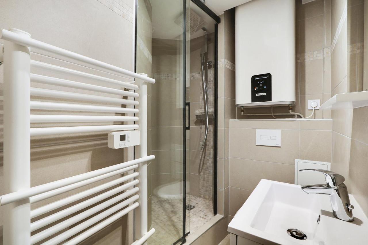 Pick A Flat'S Apartments In Saint-Lazare - Rue De Londres باريس المظهر الخارجي الصورة