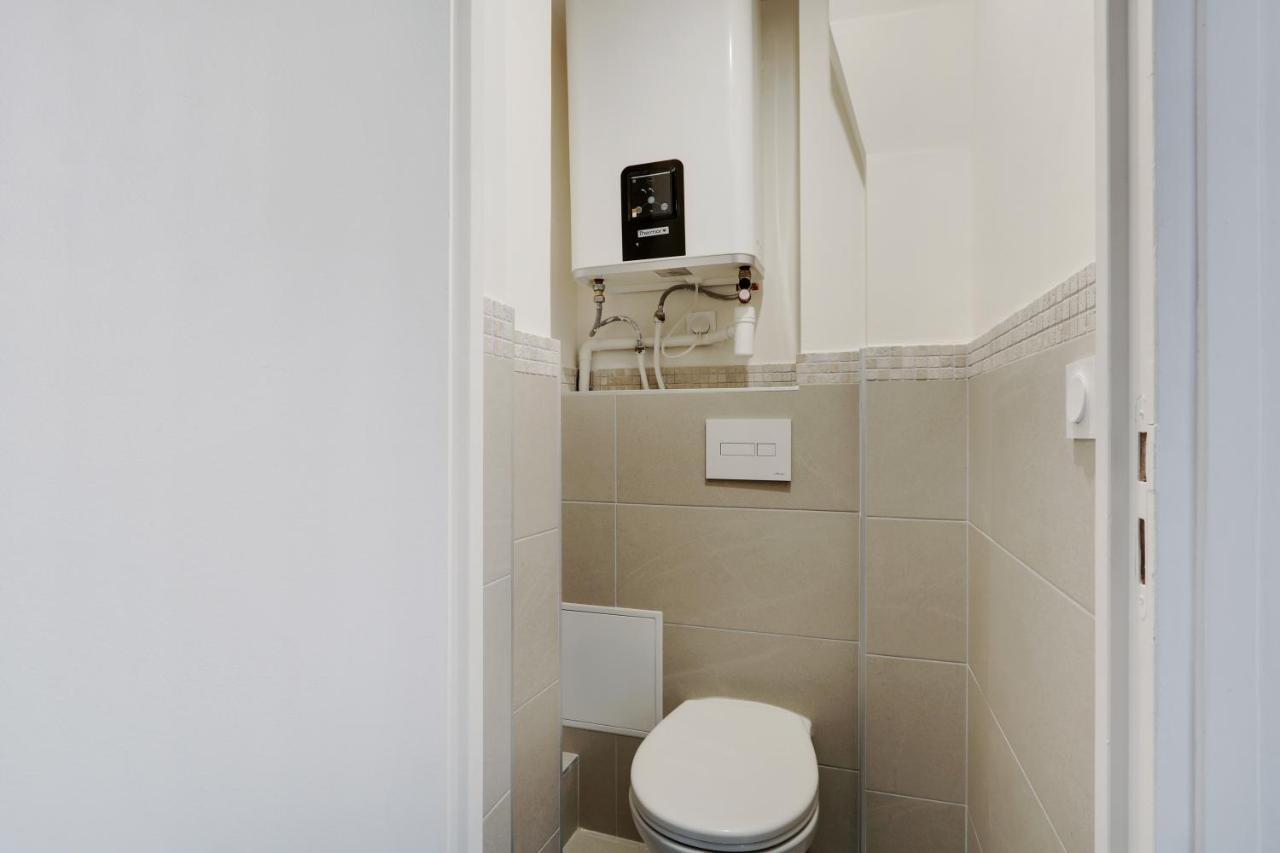 Pick A Flat'S Apartments In Saint-Lazare - Rue De Londres باريس المظهر الخارجي الصورة