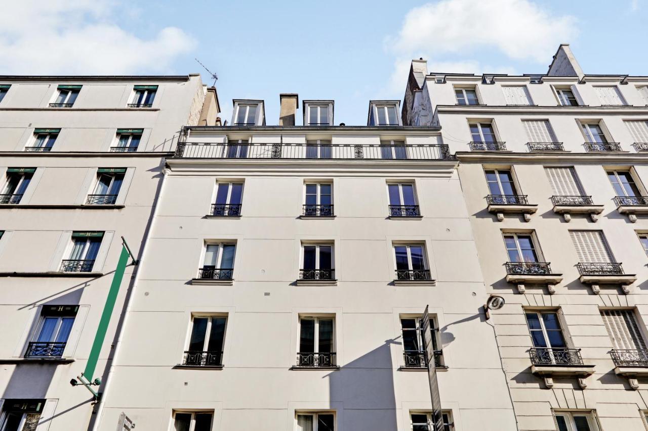 Pick A Flat'S Apartments In Saint-Lazare - Rue De Londres باريس المظهر الخارجي الصورة