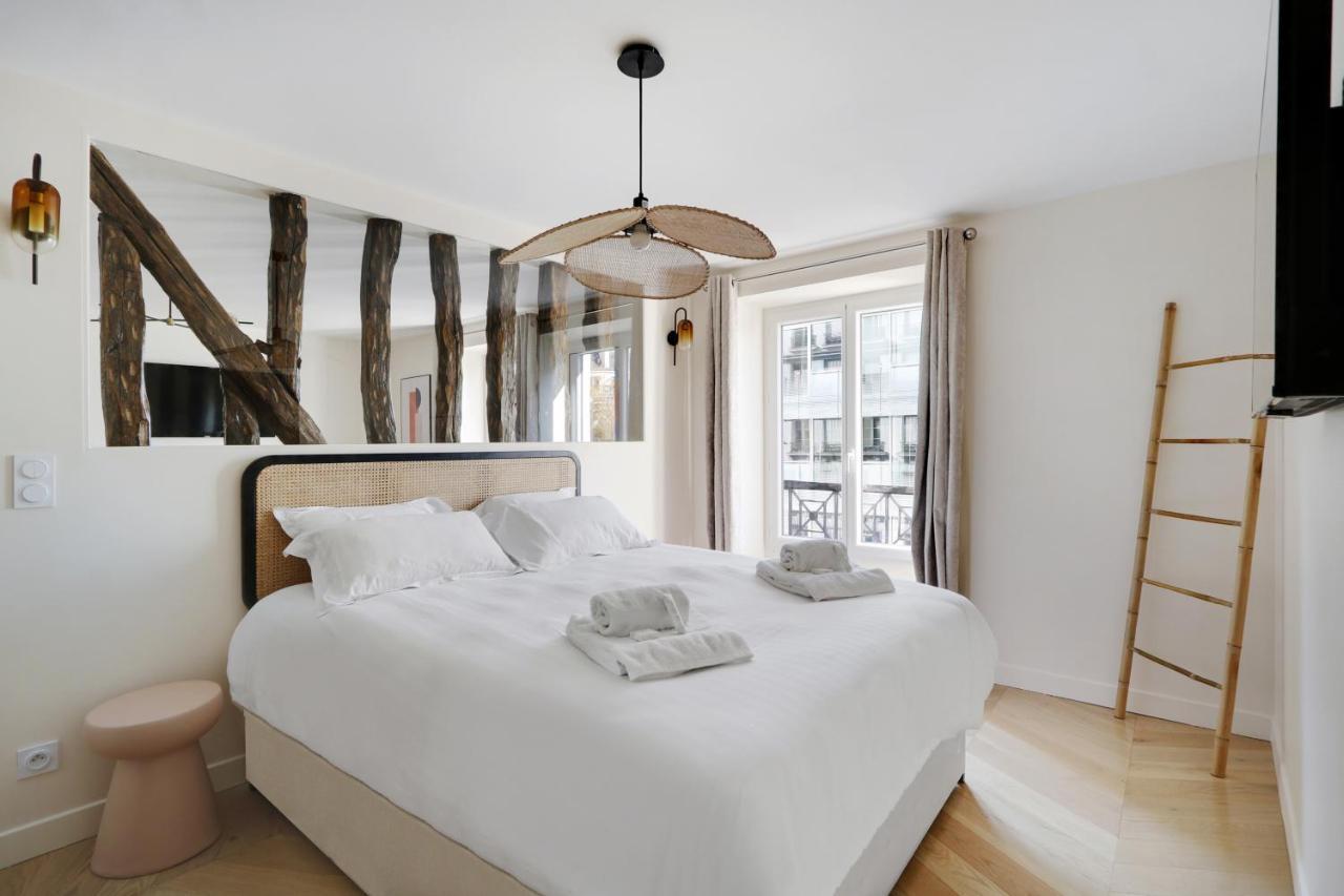 Pick A Flat'S Apartments In Saint-Lazare - Rue De Londres باريس المظهر الخارجي الصورة