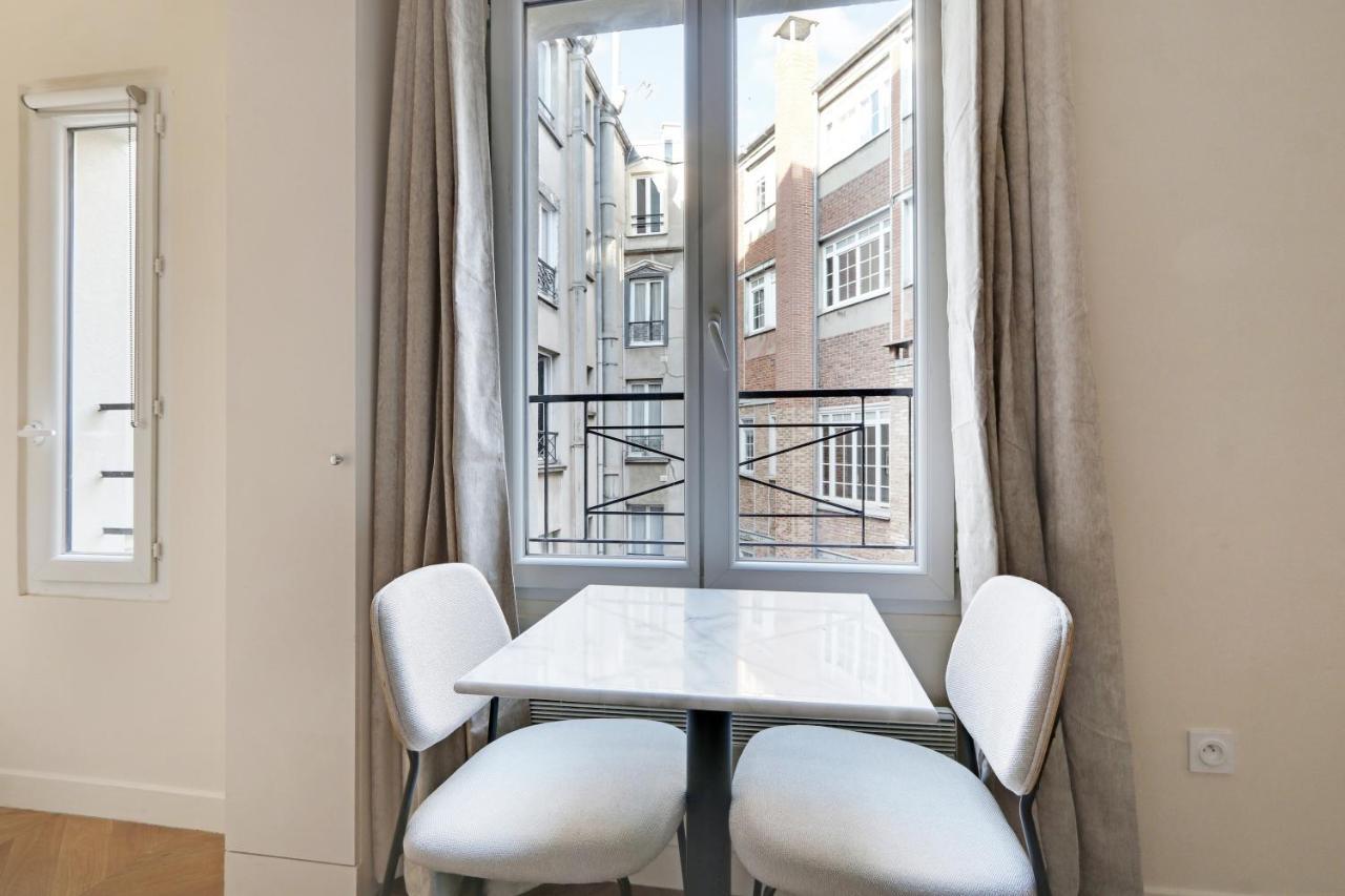 Pick A Flat'S Apartments In Saint-Lazare - Rue De Londres باريس المظهر الخارجي الصورة