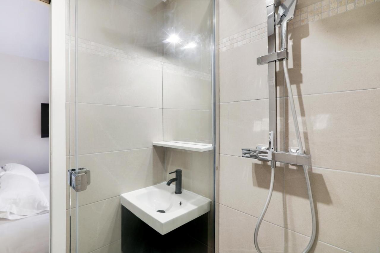 Pick A Flat'S Apartments In Saint-Lazare - Rue De Londres باريس المظهر الخارجي الصورة