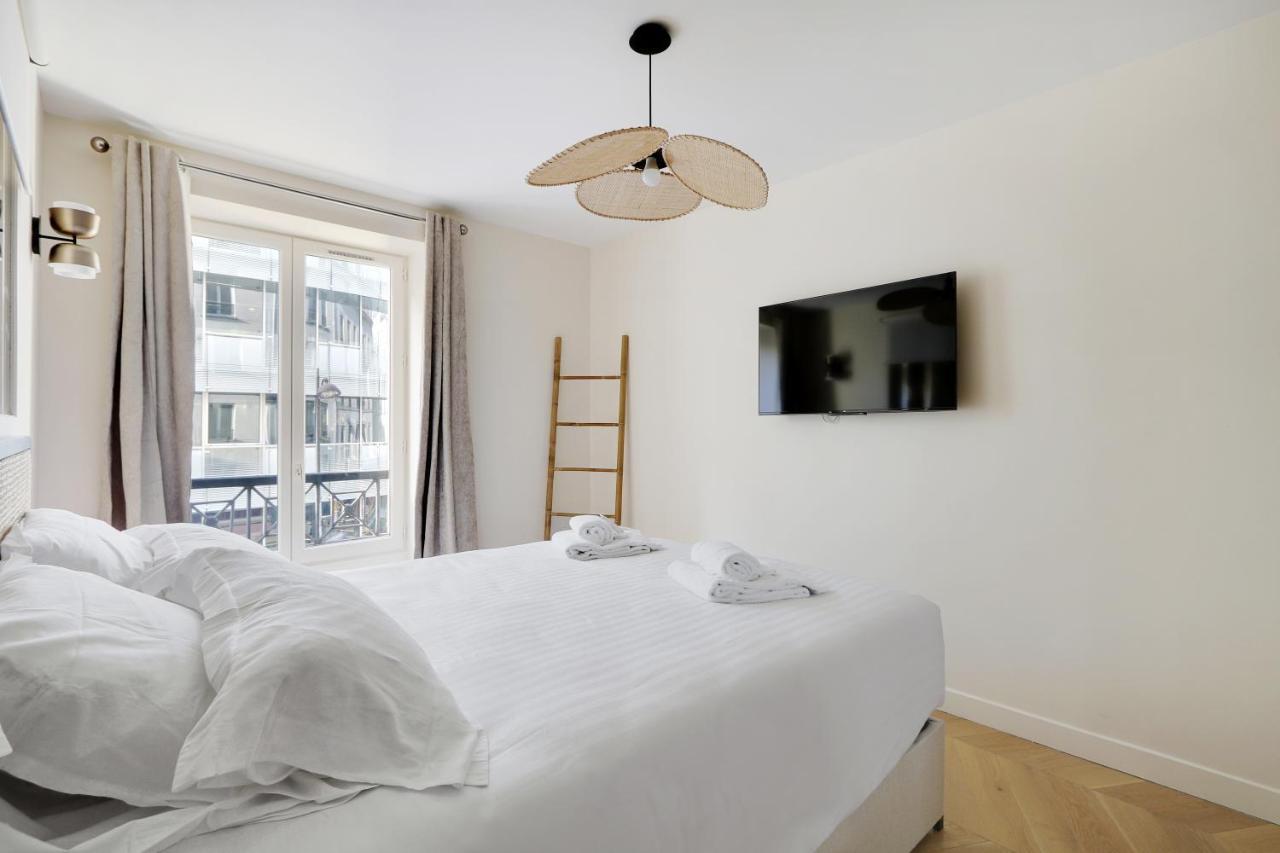 Pick A Flat'S Apartments In Saint-Lazare - Rue De Londres باريس المظهر الخارجي الصورة