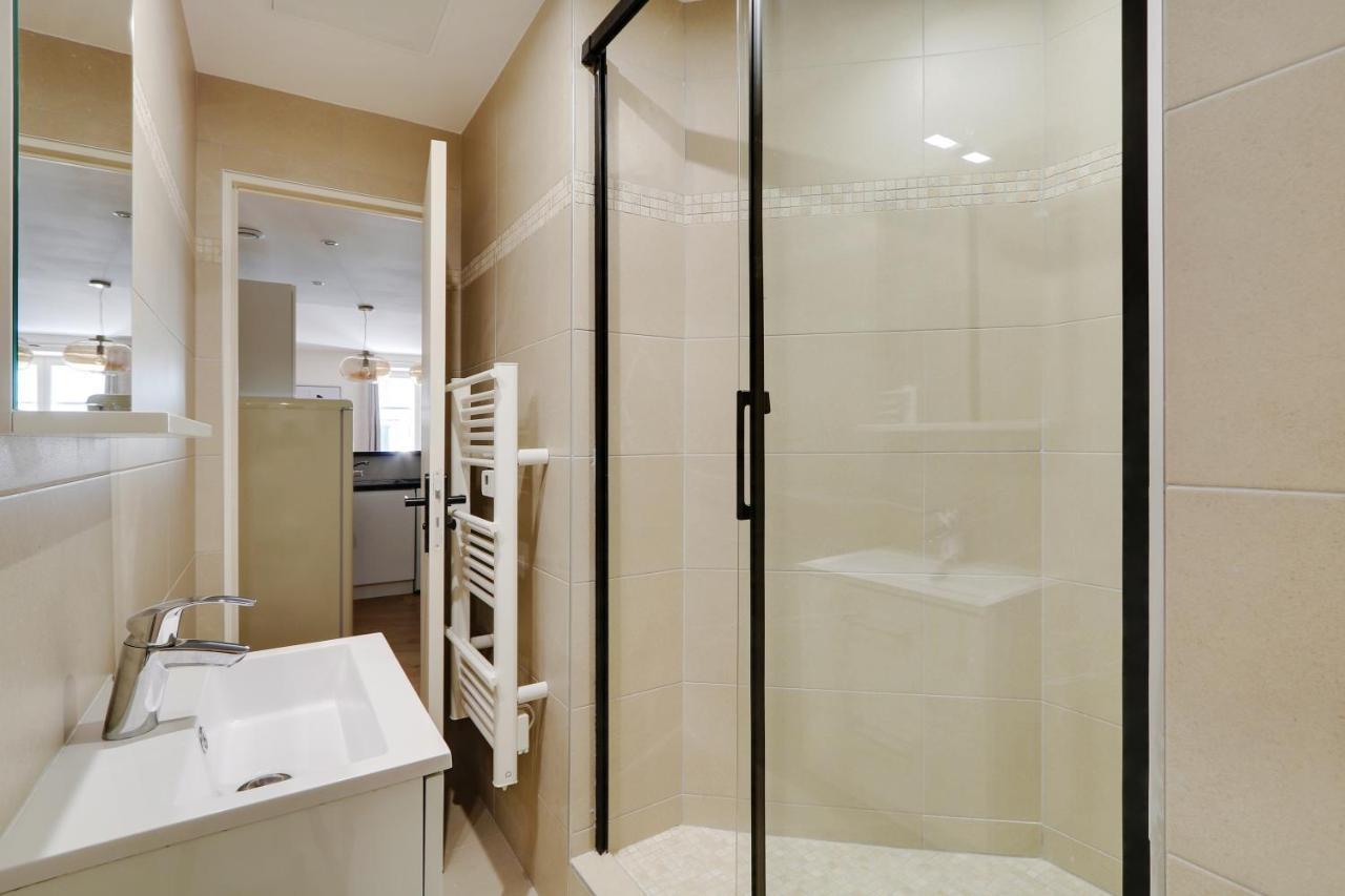 Pick A Flat'S Apartments In Saint-Lazare - Rue De Londres باريس المظهر الخارجي الصورة