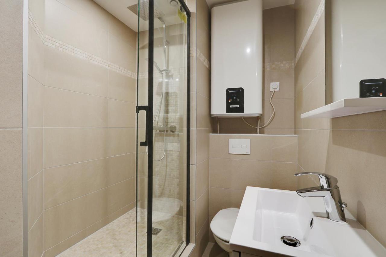 Pick A Flat'S Apartments In Saint-Lazare - Rue De Londres باريس المظهر الخارجي الصورة