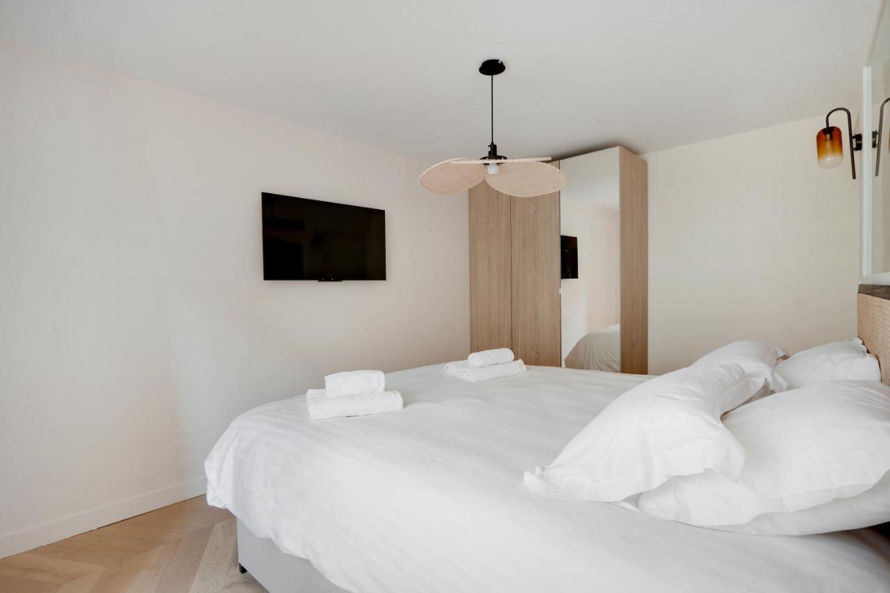Pick A Flat'S Apartments In Saint-Lazare - Rue De Londres باريس المظهر الخارجي الصورة