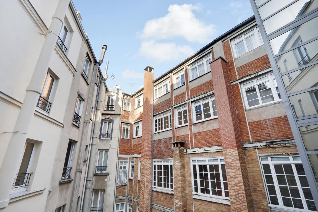 Pick A Flat'S Apartments In Saint-Lazare - Rue De Londres باريس المظهر الخارجي الصورة